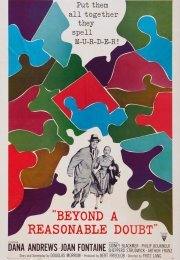 Beyond a Reasonable Doubt