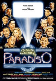 Nuovo Cinema Paradiso