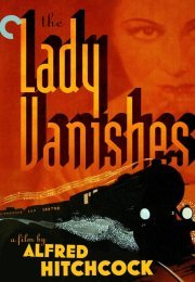 The Lady Vanishes