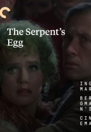 The Serpent’s Egg
