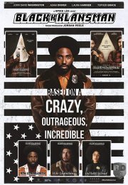 BlacKkKlansman