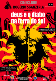 Deus e o Diabo na Terra do Sol