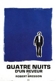 Quatre Nuits D’un Reveur