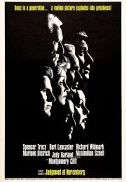Judgment at Nuremberg