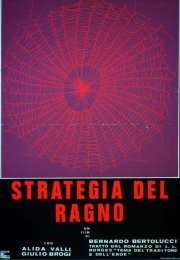 Strategia Del Ragno