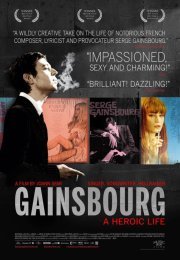 Gainsbourg: A Heroic Life