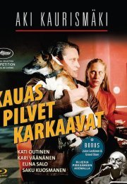 Kauas Pilvet Karkaavat