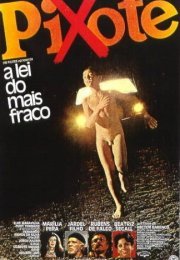 Pixote: A Lei do Mais Fraco