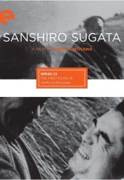 Sugata Sanshiro