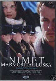 Nimed Marmortahvlil