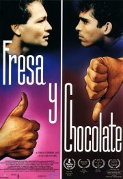 Fresa y Chocolate