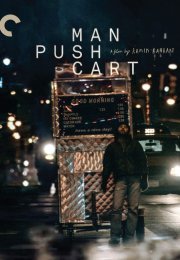Man Push Cart