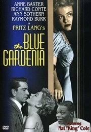 The Blue Gardenia