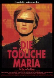 Die Tödliche Maria