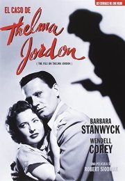 The File on Thelma Jordon