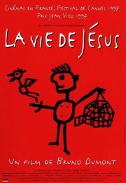 La vie de Jésus