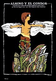Alsino y el Condor