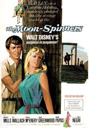 The Moon-Spinners