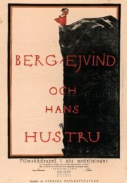 Berg-Ejvind Och Hans Hustru