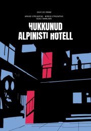 Hukkunud Alpinisti Hotell