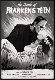 The Bride of Frankenstein