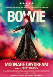 Moonage Daydream