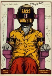 Sacco e Vanzetti