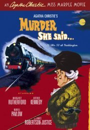 Murder She Said
