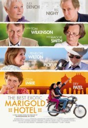 The Best Exotic Marigold Hotel