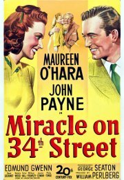 Miracle on 34th Street