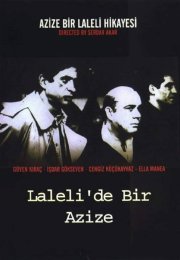 Laleli’de Bir Azize