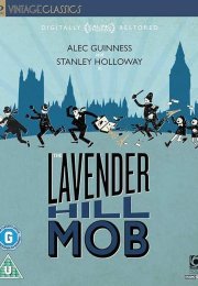 The Lavender Hill Mob