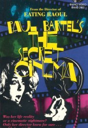 The Secret Cinema