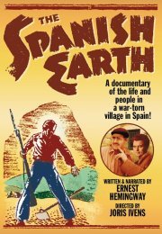 The Spanish Earth