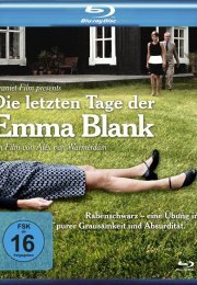 De Laatste Dagen Van Emma Blank