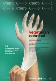 Ljudozder Vegetarijanac