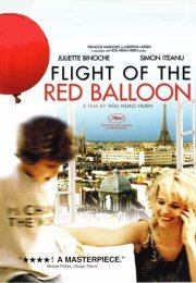 Le Voyage Du Ballon Rouge