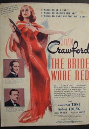 The Bride Wore Red