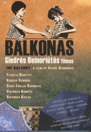 Balkonas