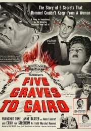 Five Graves to Cairo