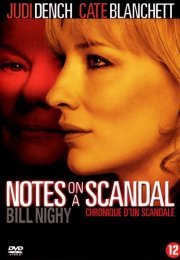 Notes on a Scandal