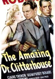 The Amazing Dr. Clitterhouse