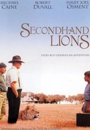 Secondhand Lions