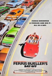 Ferris Bueller’s Day Off