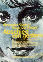 Abschied von gestern – (Anita G.)