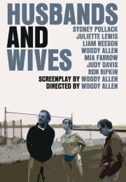 Husbands and Wives