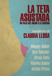La Teta Asustada