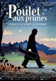 Poulet aux prunes