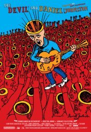 The Devil and Daniel Johnston