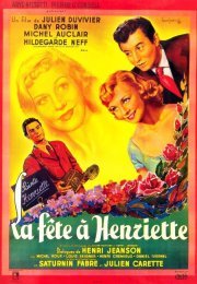 La fête à Henriette